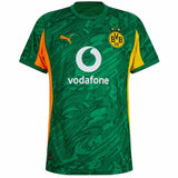 Maillot BVB Dortmund Kobel Gardien Homme 2025 2026 Vert 3
