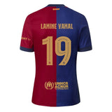 Maillot Barcelone Domicile Homme 2024 2025 | Foot Sport 3