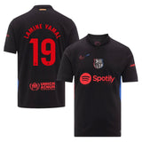 Maillot Barcelone Exterieur Homme 2024 2025 | Foot Sport 4