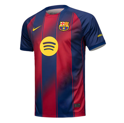 Maillot Barca Domicile Homme 2025 2026 | Foot Sport