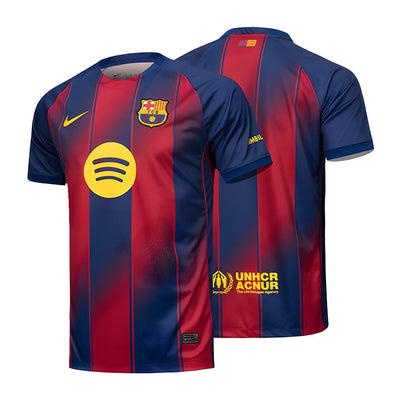 Maillot Barca Domicile Homme 2025 2026 | Foot Sport