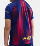 Maillot Barca Domicile Homme 2025 2026 | Foot Sport 6