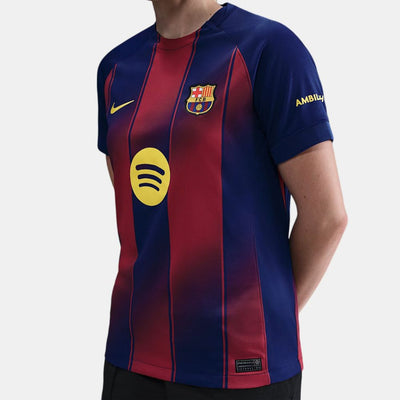 Maillot Barca Domicile Femme 2025 2026 | Foot Sport