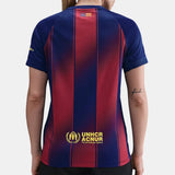 Maillot Barca Domicile Femme 2025 2026 | Foot Sport 2