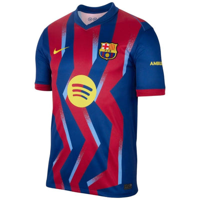 Maillot Kit Enfant Barca Fourth 2025 2026 | Foot Sport