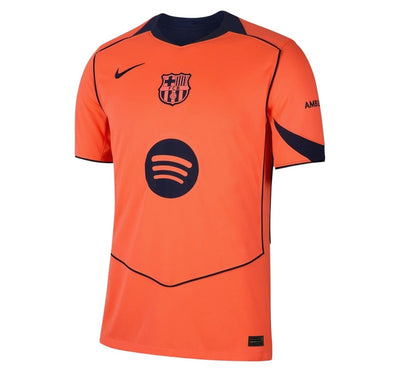 Maillot Barca Third Homme 2025 2026 | Foot Sport