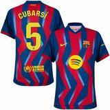 Maillot Barca Fourth Cubarsi 5 Homme 2025 2026 | Foot Sport 1