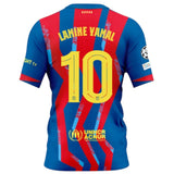 Maillot Barca Fourth F.De Jong 21 Homme 2025 2026 | Foot Sport 6