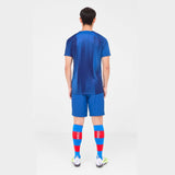 Maillot Training Barcelone 2024 Homme/Enfant Bleu | Foot Sport 3