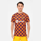 Maillot Training Barcelone 2024 Homme/Enfant Blanc | Foot Sport 6