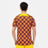 Maillot Training Barcelone 2024 Homme/Enfant Jaune | Foot Sport 2