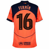 Maillot Barca Third Homme 2025 2026 | Foot Sport 4