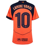 Maillot Barca Third Homme 2025 2026 | Foot Sport 3
