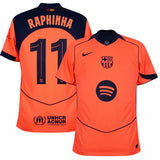 Maillot Barca Third Homme 2025 2026 | Foot Sport 5