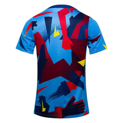 Maillot Barca Fourth Training Academy Pre-Match Homme 2025 2026
