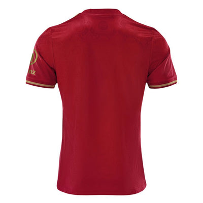 Maillot Bayern Munich 125 Ans Anniversaire Homme 2024 2025 Rouge | Foot Sport