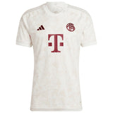 Maillot Bayern Munich Rouge Homme Exterieur 2024 | Foot Sport 4