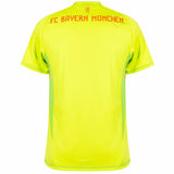 Maillot Gardien Bayern Munich Domicile Homme 2024 2025 Jaune | Foot Sport 2