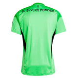 Maillot Bayern Munich Kit Enfant Gardien Domicile 2025 2026 Vert | Foot Sport 3