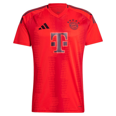 Maillot Bayern Munich Domicile Homme 2024 2025 Rouge | Foot Sport