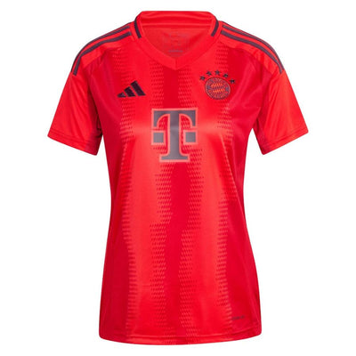 Maillot Bayern Munich Domicile Femme 2024 2025 Rouge | Foot Sport