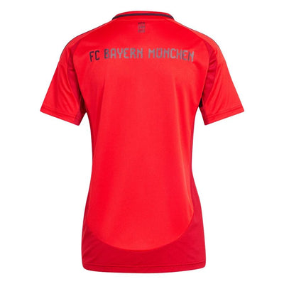 Maillot Bayern Munich Domicile Femme 2024 2025 Rouge | Foot Sport