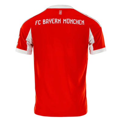 Maillot Bayern Munich Domicile Homme 2025 2026 Rouge | Foot Sport