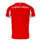 Maillot Bayern Munich Domicile Homme 2025 2026 Rouge | Foot Sport 2
