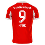 Maillot Bayern Munich Domicile Homme 2025 2026 Rouge | Foot Sport 3