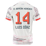 Maillot Bayern Munich Exterieur Homme 2025 2026 | Foot Sport 4