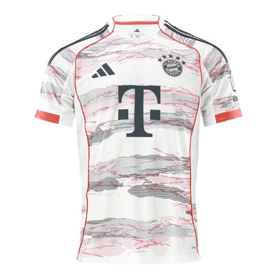 Maillot Bayern Munich Exterieur Homme 2025 2026 | Foot Sport