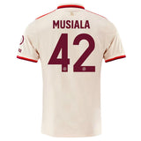 Maillot Bayern Munich Third Homme 2024 2025 | Foot Sport 4