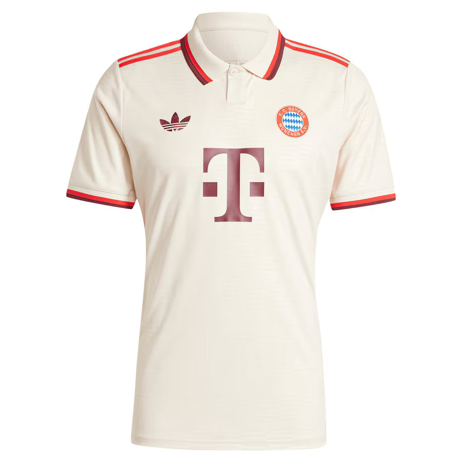 Maillot Bayern Munich Third Homme 2024 2025 | Foot Sport