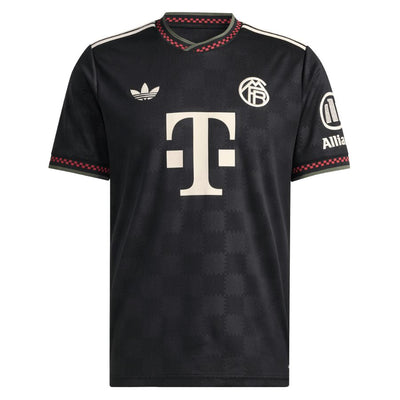 Maillot Bayern Munich Third Homme 2025 2026 | Foot Sport