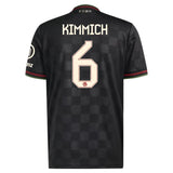 Maillot Bayern Munich Third Homme 2025 2026 | Foot Sport 3