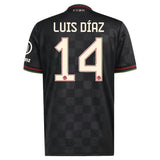 Maillot Bayern Munich Third Homme 2025 2026 | Foot Sport 6