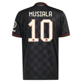 Maillot Bayern Munich Third Homme 2025 2026 | Foot Sport 4