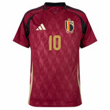 Maillot Belgique Lukaku Enfant Domicile 2025 2026 2