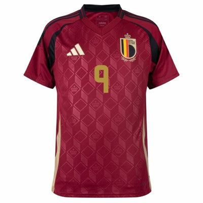 Maillot Belgique Trossard Enfant Domicile 2025 2026