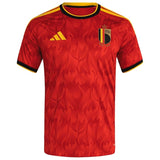 Maillot Belgique Hazard Domicile 2026 2027 Homme 5