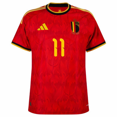 Maillot Belgique Doku Enfant Domicile 2026 2027 | Foot Sport