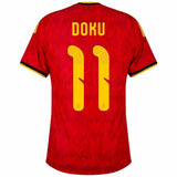 Maillot Belgique Doku Enfant Domicile 2026 2027 | Foot Sport 3