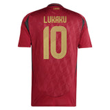 Maillot Belgique Domicile 2024 2025 Homme | Foot Sport 3