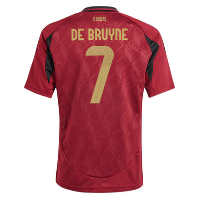 Maillot Belgique Enfant Domicile 2024 2025 | Foot Sport