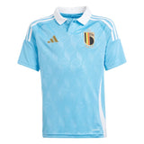 Maillot Belgique Enfant Exterieur 2024 2025 | Foot Sport 2
