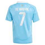 Maillot Belgique Enfant Exterieur 2024 2025 | Foot Sport 4