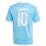 Maillot Belgique Enfant Exterieur 2024 2025 | Foot Sport 3