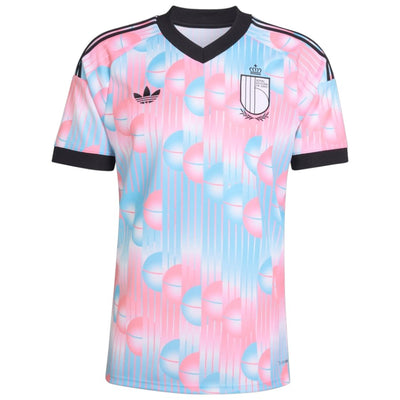 Maillot Belgique Exterieur Coupe du Monde 2026 2027 Homme