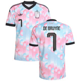 Maillot Belgique Exterieur Coupe du Monde 2026 2027 Homme 4