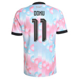 Maillot Belgique Doku Exterieur Coupe du Monde 2026 2027 Homme 3